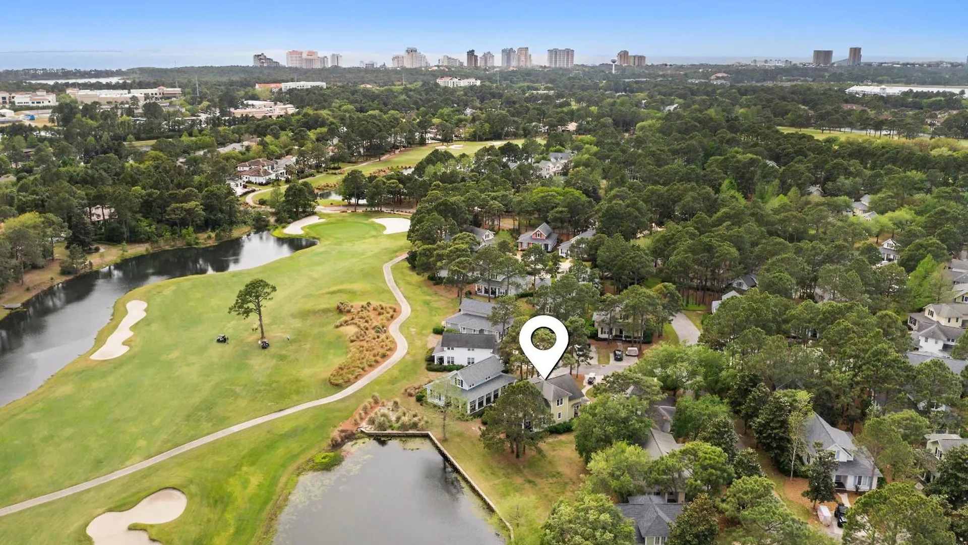 1322 Laurel Grove Home Destin Holiday home